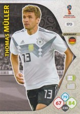 Panini WM World Cup Russia