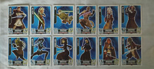 Topps, Force Attax, Star Wars Clone Wars Serie 2, Karten aussuchen