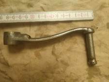 Ducati Schalthebel Königswelle Bevel Round Case GT 750 S  Rundmotor 900 SS 