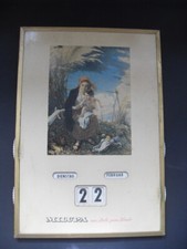 Antiker Ewiger Kalender Firma