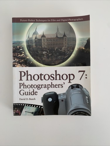 Photoshop photographer s - photoshop, 7: