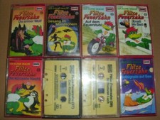 FLITZE FEUERZAHN MC 24 Auf dem