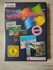 *****Best Of Windows 8 Games***** (PC, 2013) --Über 30 deutsche Vollversionen--