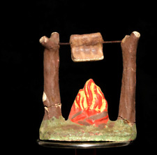Lineol   Lagerfeuer Indianer