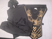 Kostüm Samurai Größe 128-140