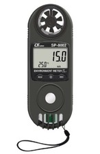 Umwelt messgerät - 9-in-1,