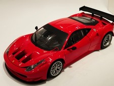 HotWheels BCJ77    Ferrari 458 Italia GT2  1:18