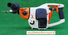 Stihl BT 45 sehr gute Handbohrmaschine Erdbohrer Pfahlbohrer 4212