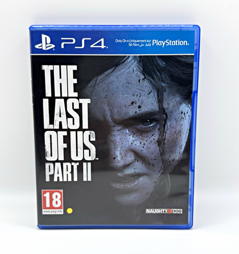 The last part ii - last, us