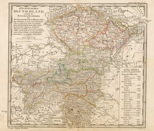 österreich böhmen mähren - böhmen,