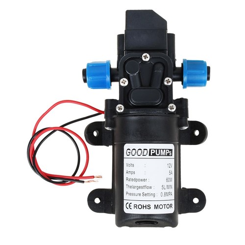 Hochdruckpumpe 12v - hochdruckpumpe,