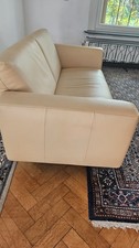 Leder Sofa-Set, Gebraucht Von ROLF BENZ