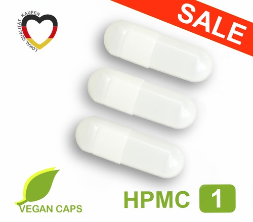 Leerkapseln hpmc - leerkapseln, •