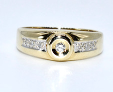 Brillant Ring 0,17ct