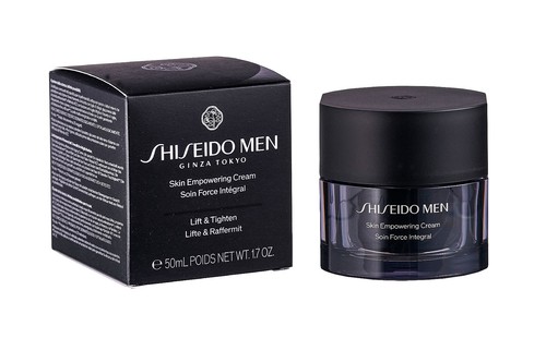 Shiseido men skin - shiseido,