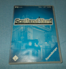 Scotland Yard - PC-Spiel v. Ravensburger - sehr gut - RAR -