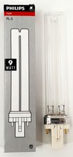 Philips TUV PL-S 9W/2P G23