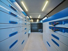 Fahrzeugeinrichtung VW T6.1