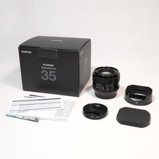 *neuwertig* Fujifilm FUJINON