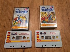 Jan Tenner MC Kassetten Folge