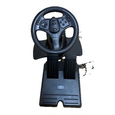 Interact V3 Lenkrad N64 Nintendo 64 funktioniert