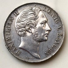 2 Gulden 1855 Bayern