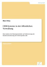 Marc Petry | CRM-Systeme in