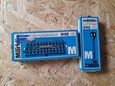 Märklin Entkupplungsgleis