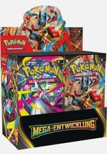 Pokemon Mega Entwicklung 36er