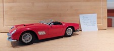 FERRARI 250 GT California-Spider  1957 TONKA Modell 1:18 Zustand Vitrinen-Modell