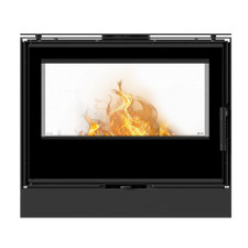 Kaminofen tunnel KRATKI KARI