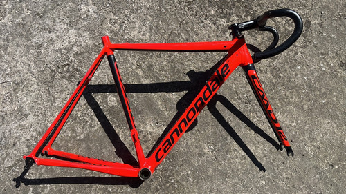 Cannondale caad rahmen mit - rahmen,