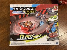 Beyblade Burst Turbo Arena