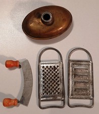 Historisches Spielzeug Puppenküche/Puppenstube