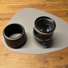 Carl Zeiss Jena Sonnar 180mm