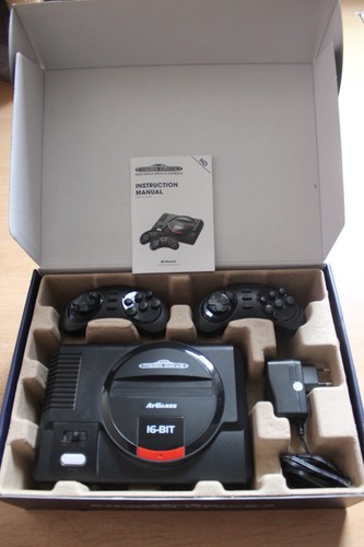 Sega mega drive - sega,