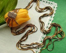 OSTERANGEBOT alte Halskette