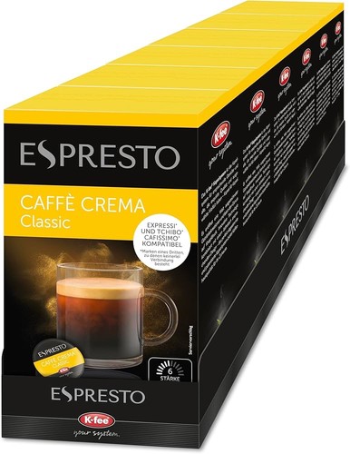 Espresto caffè crema classic - espresto,