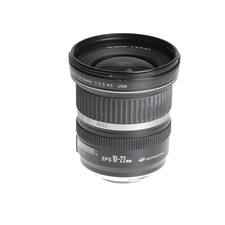 Canon EF-S 10-22 mm/3,5-4,5
