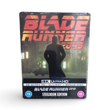 BLADE RUNNER 2049 4K UHD +