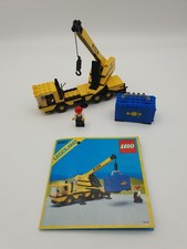 Lego 6361 Polizei Mobile Crane