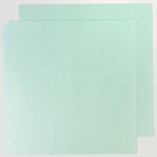 Strukturpapier Pearl eisblau
