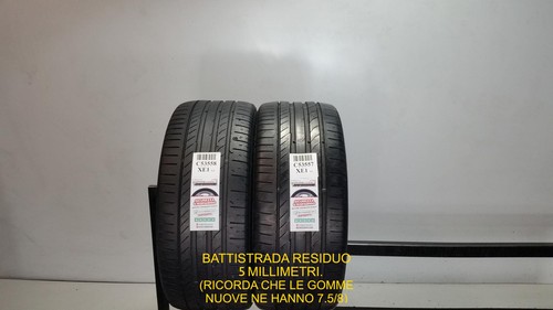 Continental contact 5 - c.s.,