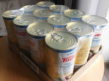 Münchner Weisswurst mit Petersille verfeinert 12 Dosen