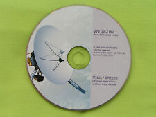 CD NAVIGATION RENAULT CARMINAT INFORMEE 2 ITALIEN V29 2009 ESPACE MEGANE LAGUNA