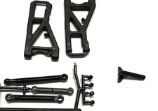 RC Car Querlenker oben / unten vo / hi BX-1 Jamara 505214 (1109-1214)