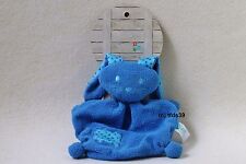 Lief Hase blau mit Sternchen