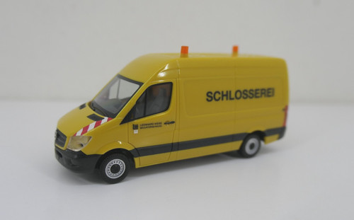 Herpa sprinter 13 - 1:87-, mb