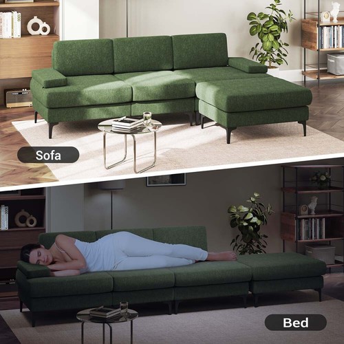 Ecksofa form sitzer sofa - ecksofa, l-form
