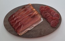 Servierbrett, Schneidbrett aus